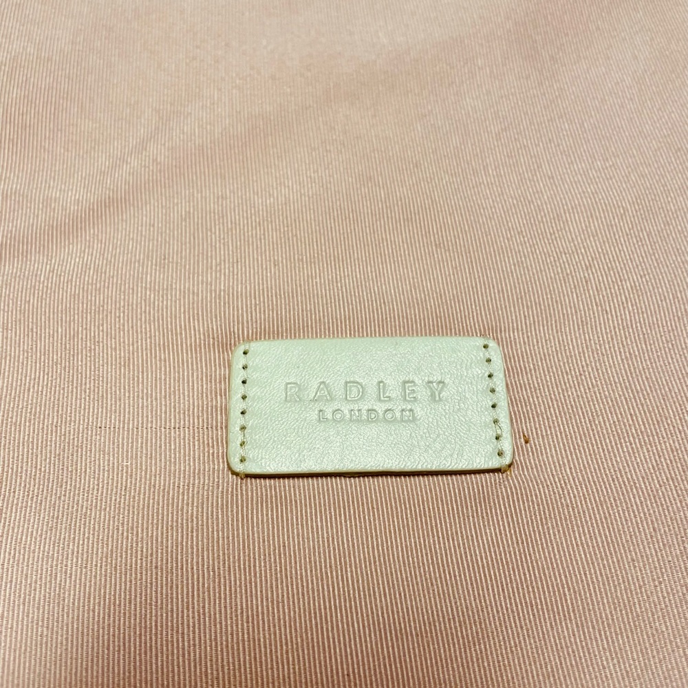 Radley London Pink Dust Bag